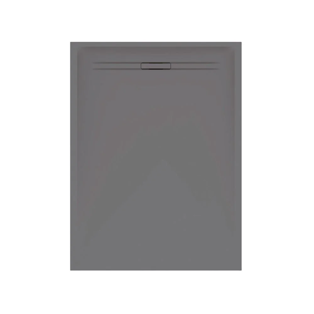 Душовий піддон Geberit Sestra, 120x90, графіт (550.275.00.2)