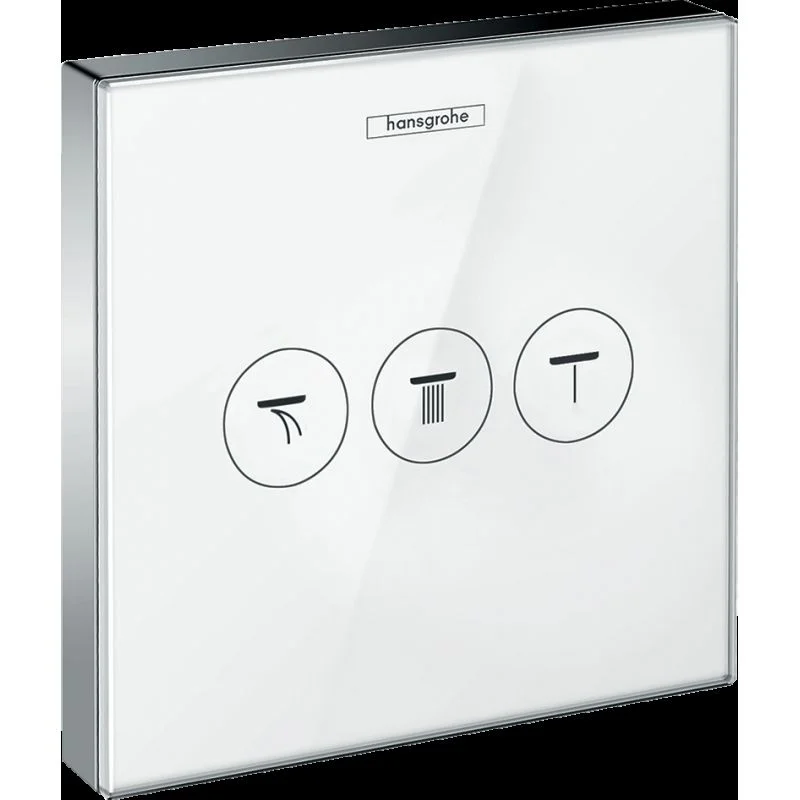 Перемикаючий вентиль Hansgrohe ShowerSelect (15736400)