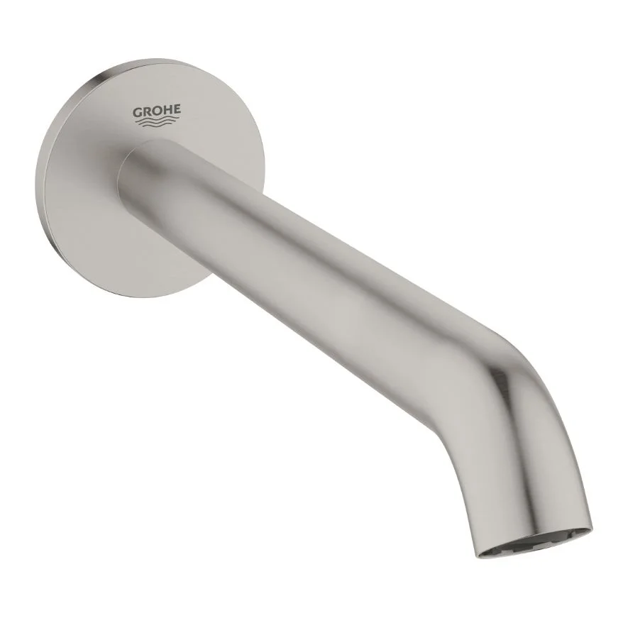 Вилив для ванни Grohe Essence, supersteel (13449DC1)