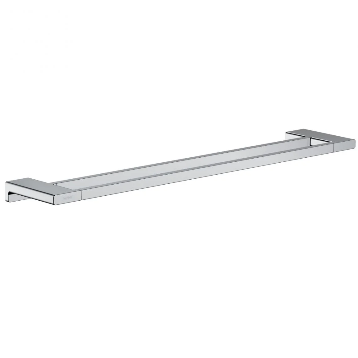 Полотенцедержатель Hansgrohe AddStoris подвійний 62,6 / 64,8x12,4 см, Chrome (41743000)