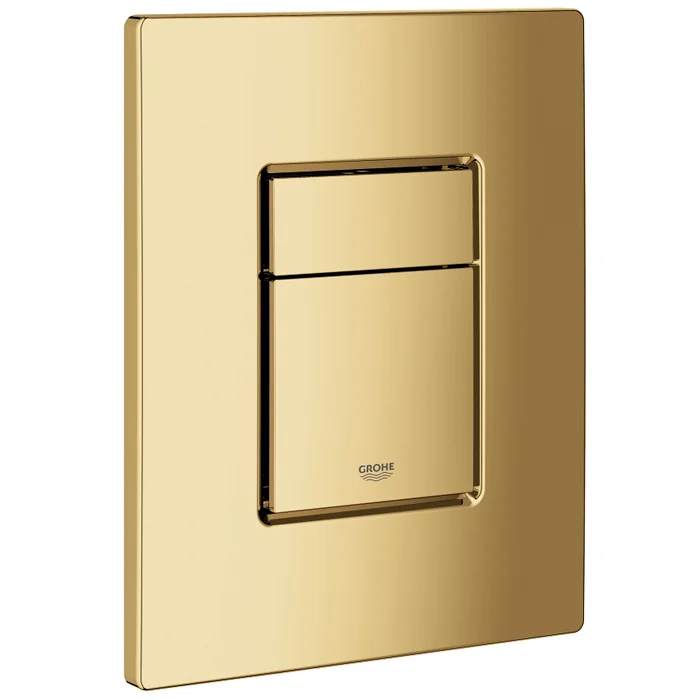 Накладна панель змиву для унітазу GROHE Skate Cosmopolitan (38732GL0)