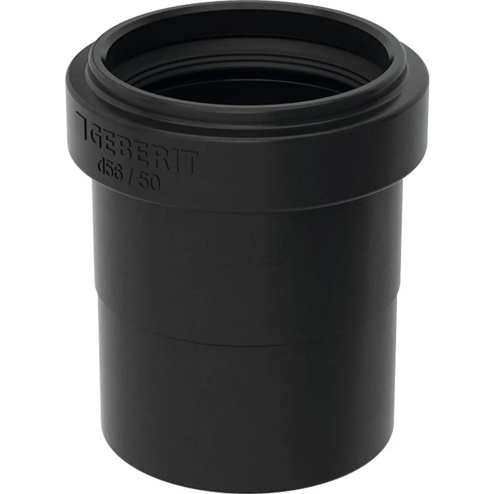 Сполучна муфта Geberit Silent-DB20 перехідна: d=56мм, di=50мм (305.040.14.3)