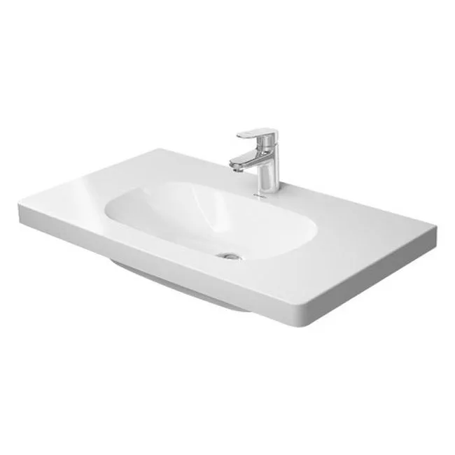 Умивальник підвісний Duravit D-Code Med 850 мм, білий (03528500002)