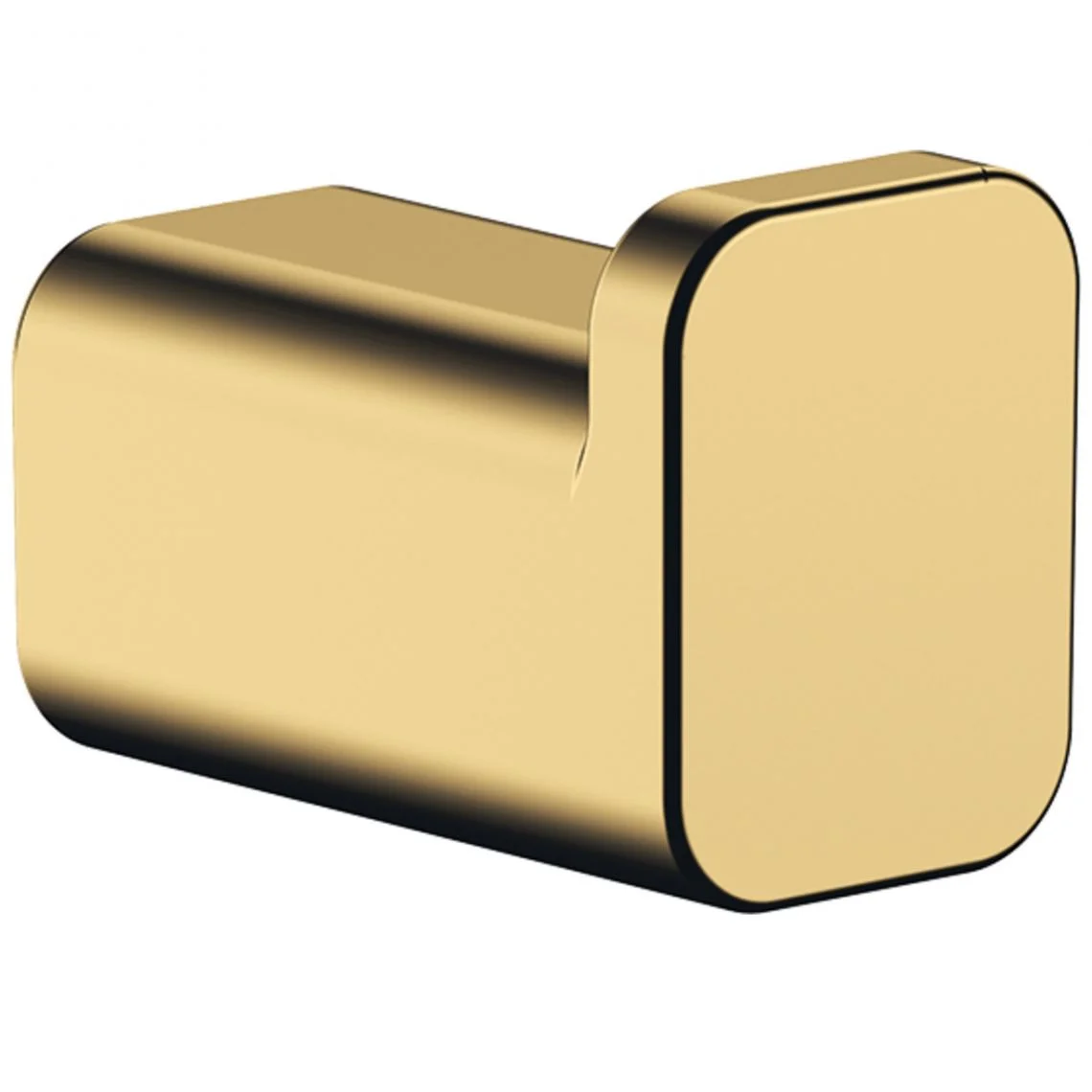Гачок Hansgrohe AddStoris 3,0х1,6 см, Polished Gold Optic (41742990)