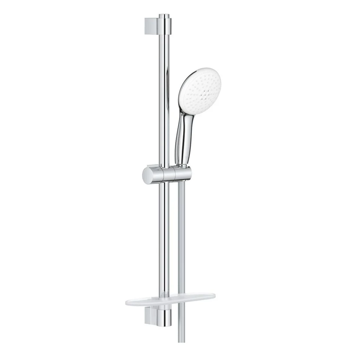 Душовий гарнітур Grohe Tempesta 110, 2 режими струменя, хром (27926003)