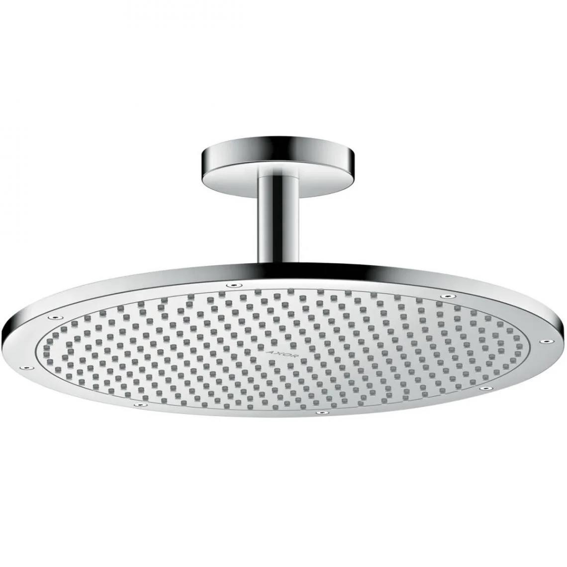 Верхній душ AXOR ShowerSolutions 350 1jet P з власником, chrome (26035000)