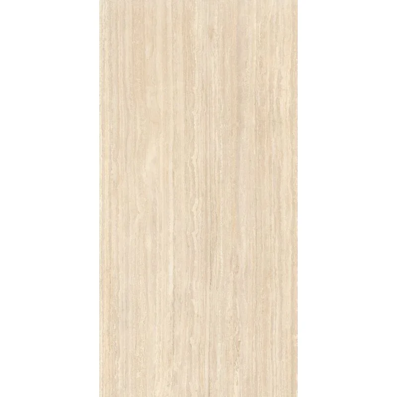 Керамогранітна плита для стільниць Marazzi Grande Stone Look Travertino Satin Puro W/Mesh 162х324 12 мм (MCW9)