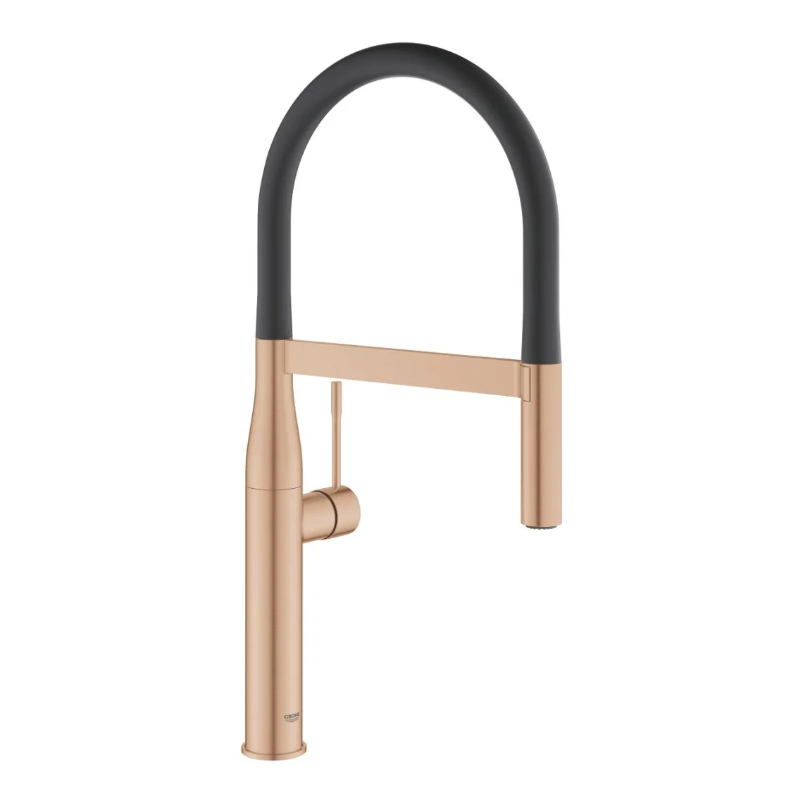 Змішувач для кухні Grohe Essence, теплий захід сонця матовий (30294DL0)