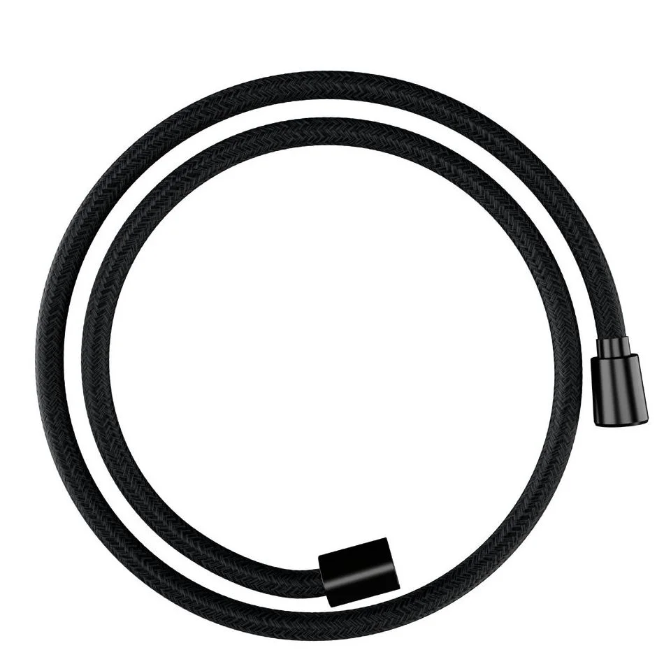 Шланг для душу Hansgrohe Designflex 1.25 м, Brushed Black Chrome (28220340)