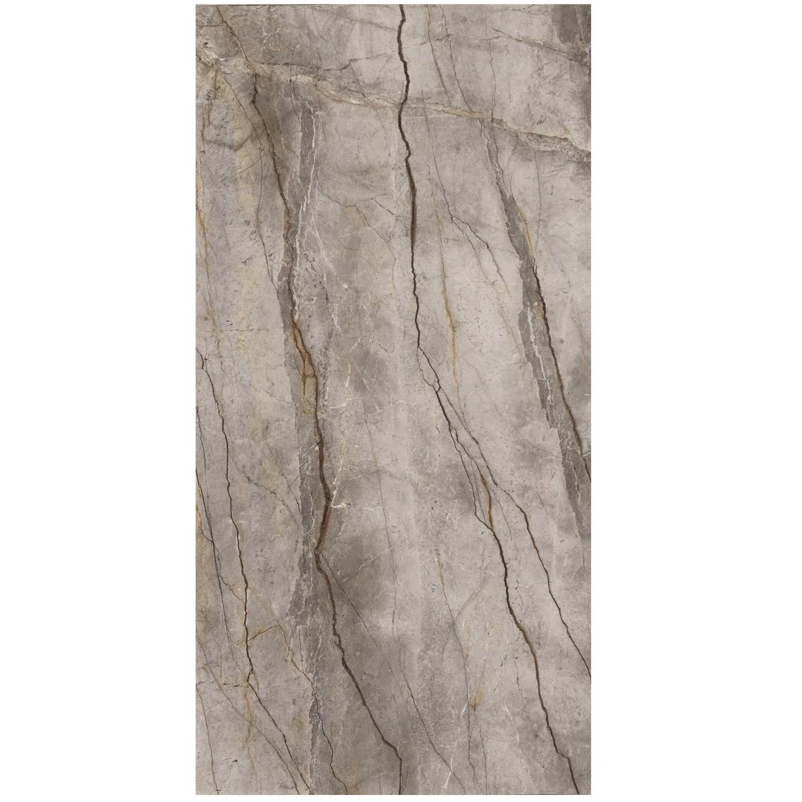 Керамограніт крупноформатний Marazzi Grande Stone Look, Silver Root Satin Rt 160x320cm 6mm (MM19)