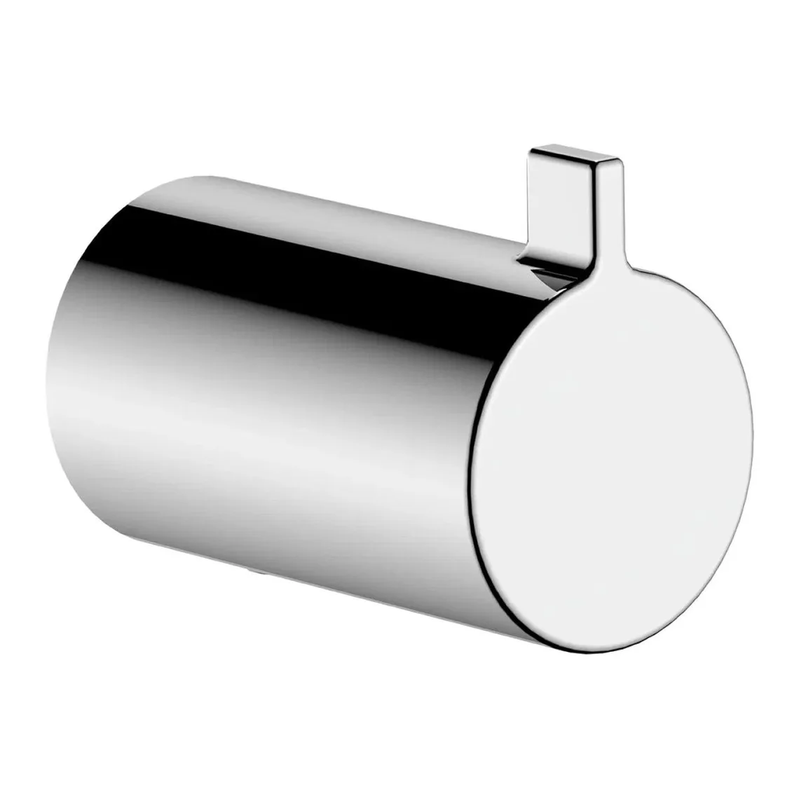 Гачок Hansgrohe AddStoris S 3х1.7 см, Chrome (41762000)