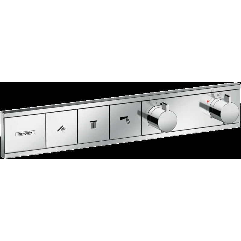 Термостат Hansgrohe RainSelect (15381000)