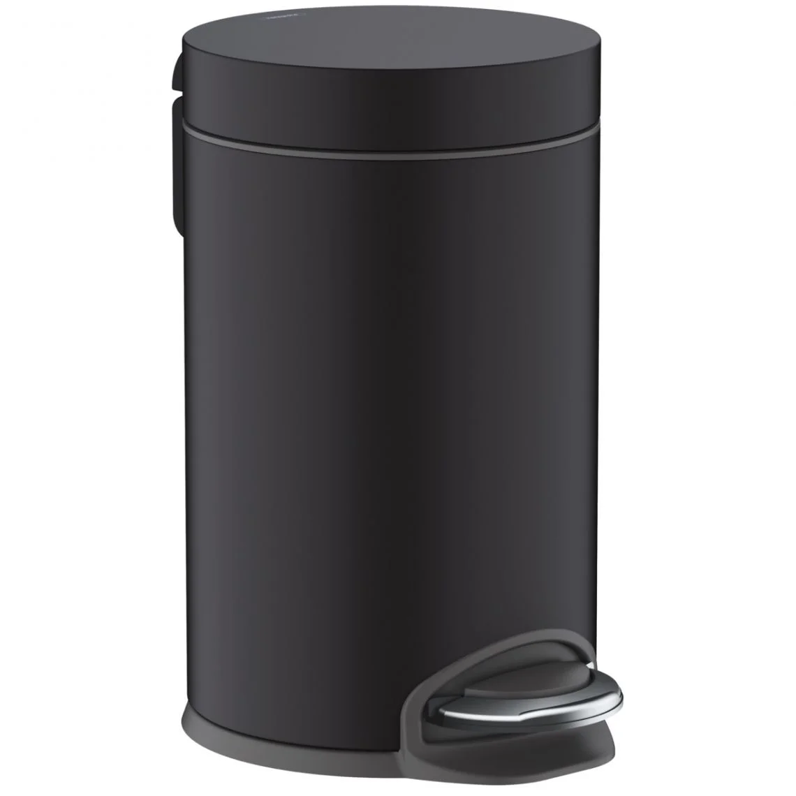 Відро для сміття Hansgrohe AddStoris 3L, Matt Black (41775670)