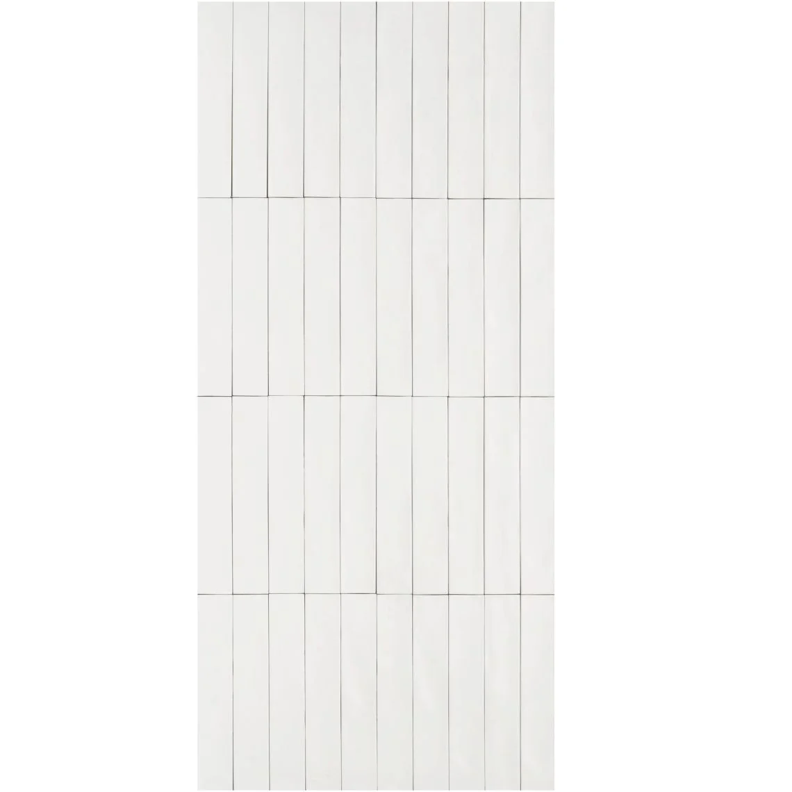 Керамограніт Marazzi Crogiolo ArtCraft, Bianco Semimatt 5,3х30 10mm (MGUA)
