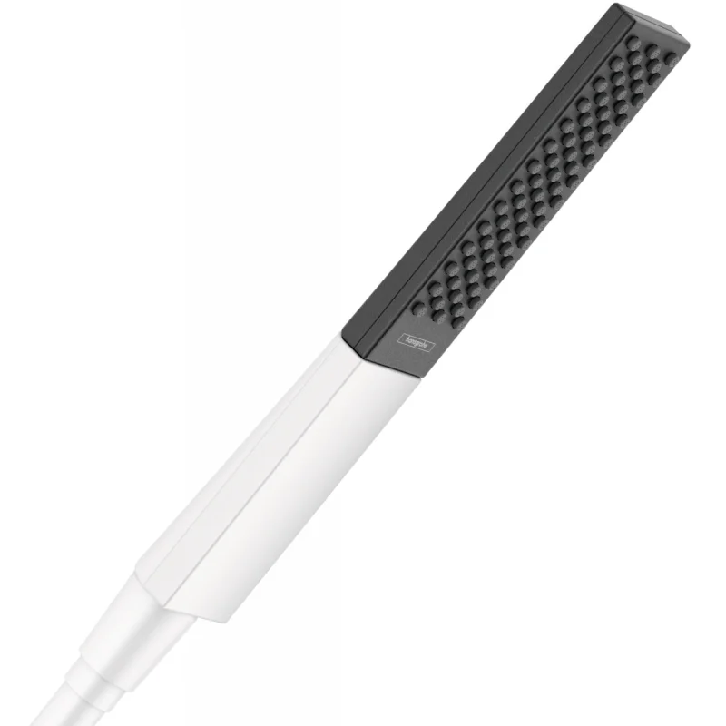 Ручний душ, Hansgrohe Rainfinity 1jet, Matt White (26866700)