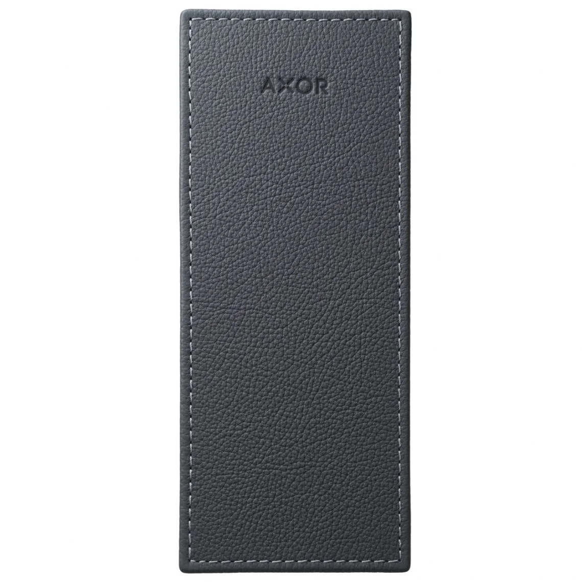 Накладка для змішувача, AXOR MyEdition 245 Leather, сірий (47917000)