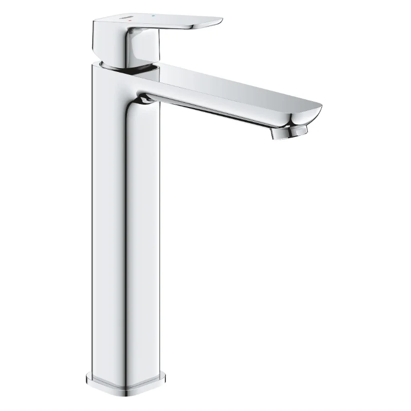 Змішувач для умивальника Grohe Cubeo, одноважільний, XL-SiZE, хром (1017290000)