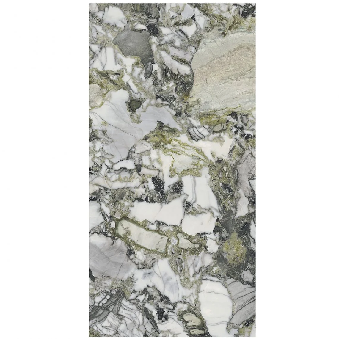Керамограніт Fiandre Marble Lab White Beauty Lucidato 120x60 8mm (AL284X864)
