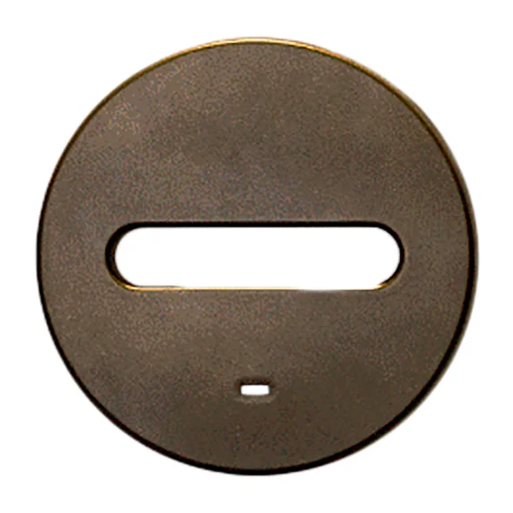 Радіатор Cordivari Sfere, d=496 мм, watt 105, t=50 °C, F31 Corten brown (3540800005387)