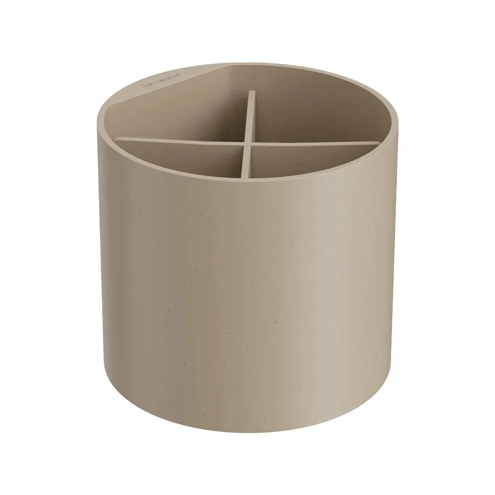 Склянка глибока Hansgrohe WallStoris Planet Edition 12,6x10,8 см, Sand (28916210)