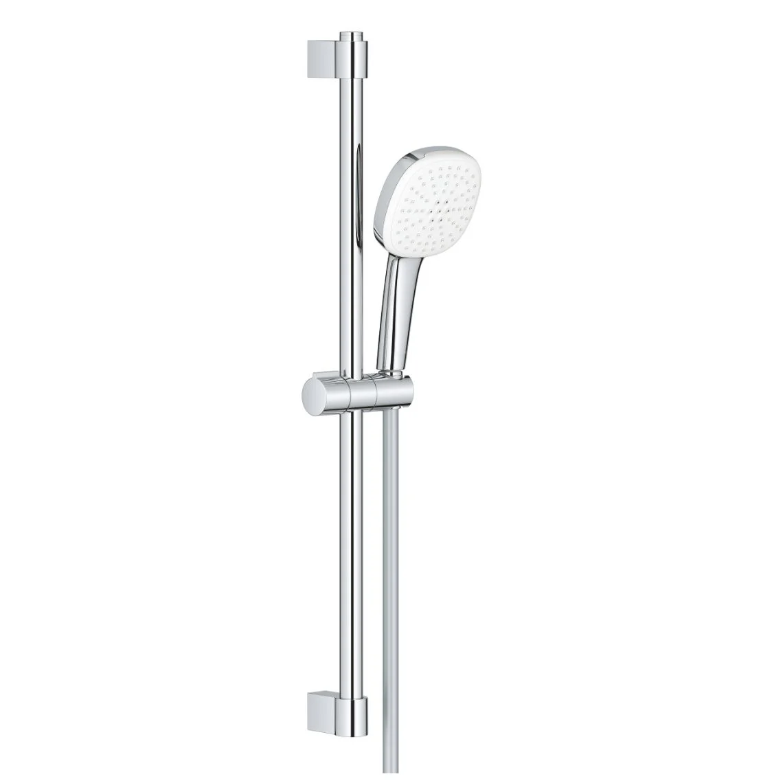 Душовий гарнітур Grohe Tempesta Cube 110, 2 режими струменя, хром (26748003)