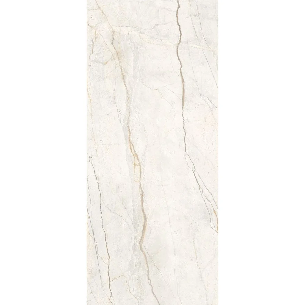 Керамограніт великоформатний Marazzi, Grande Stone Look Silver Root White 3D Ink 120х278 Rett. 6 мм (MQFV)