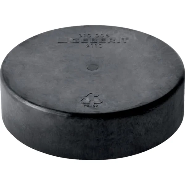 Кінцева заглушка Geberit Silent-db20: d=56 мм (305.005.14.1)