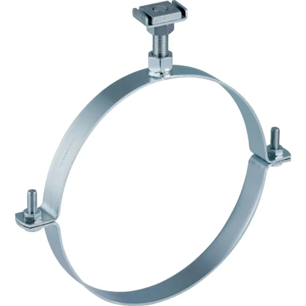 Хомут Geberit Pluvia з муфтою M16: 18x3 см, di=315 мм, DN=300 мм (372.862.00.1)
