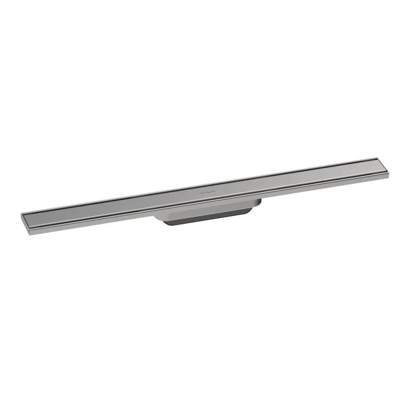 Душовий трап Hansgrohe, Верхня частина RainDrain Original 70см, Brushed Stainless Steel (56197800)