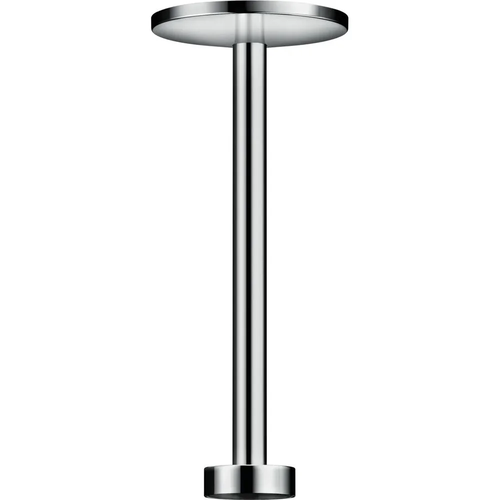 Тримач верхнього душу Axor One 280 2jet 300 мм, стельовий, Chrome (48496000)