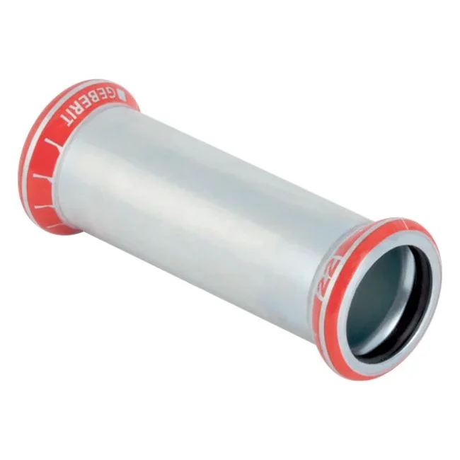 Муфта Geberit Mapress насувна оцинкована, d=35мм (22106)