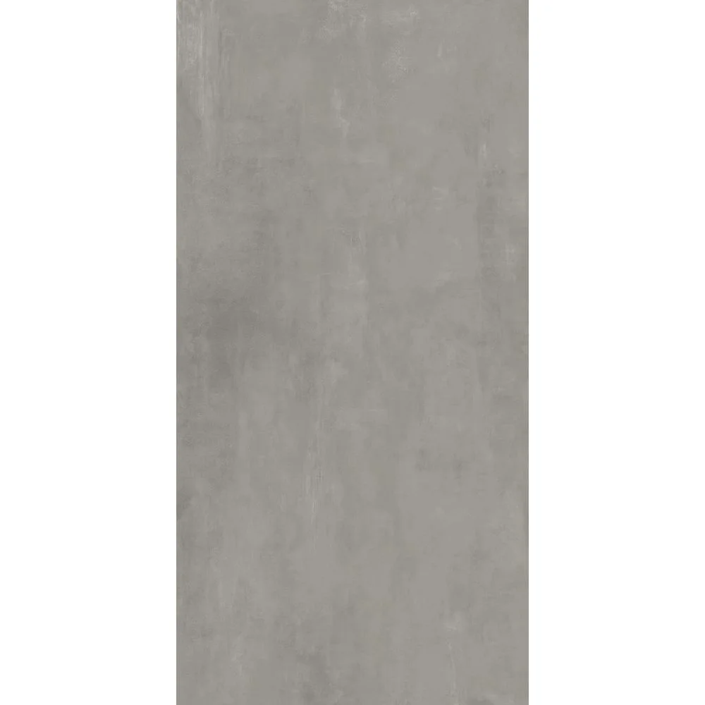 Керамогранітна плита для стільниць Atlas Concorde Boost Grey Hammered 12 mm ST 162x324 (A65C)