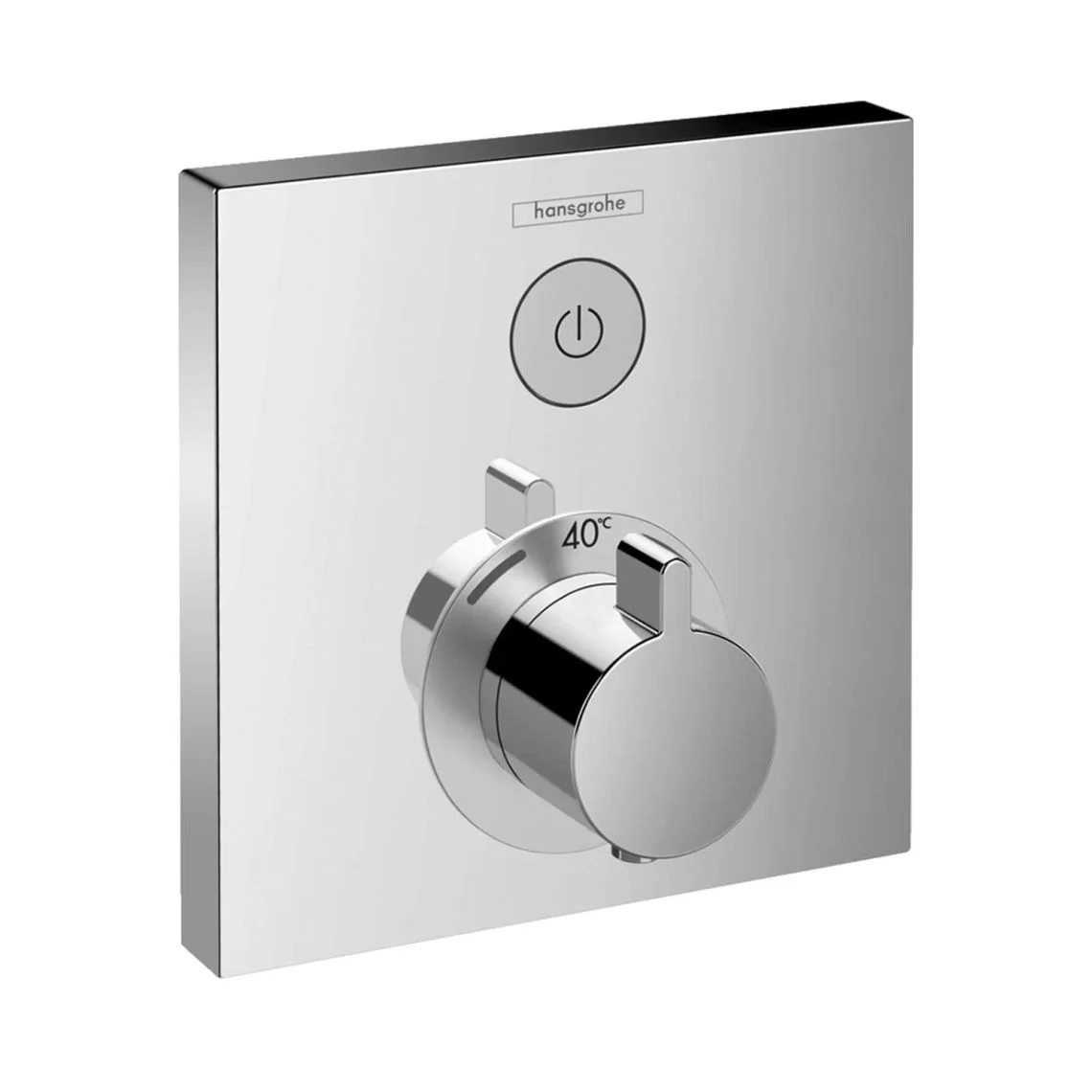 Термостат Hansgrohe ShowerSelect Highflow (15762000)