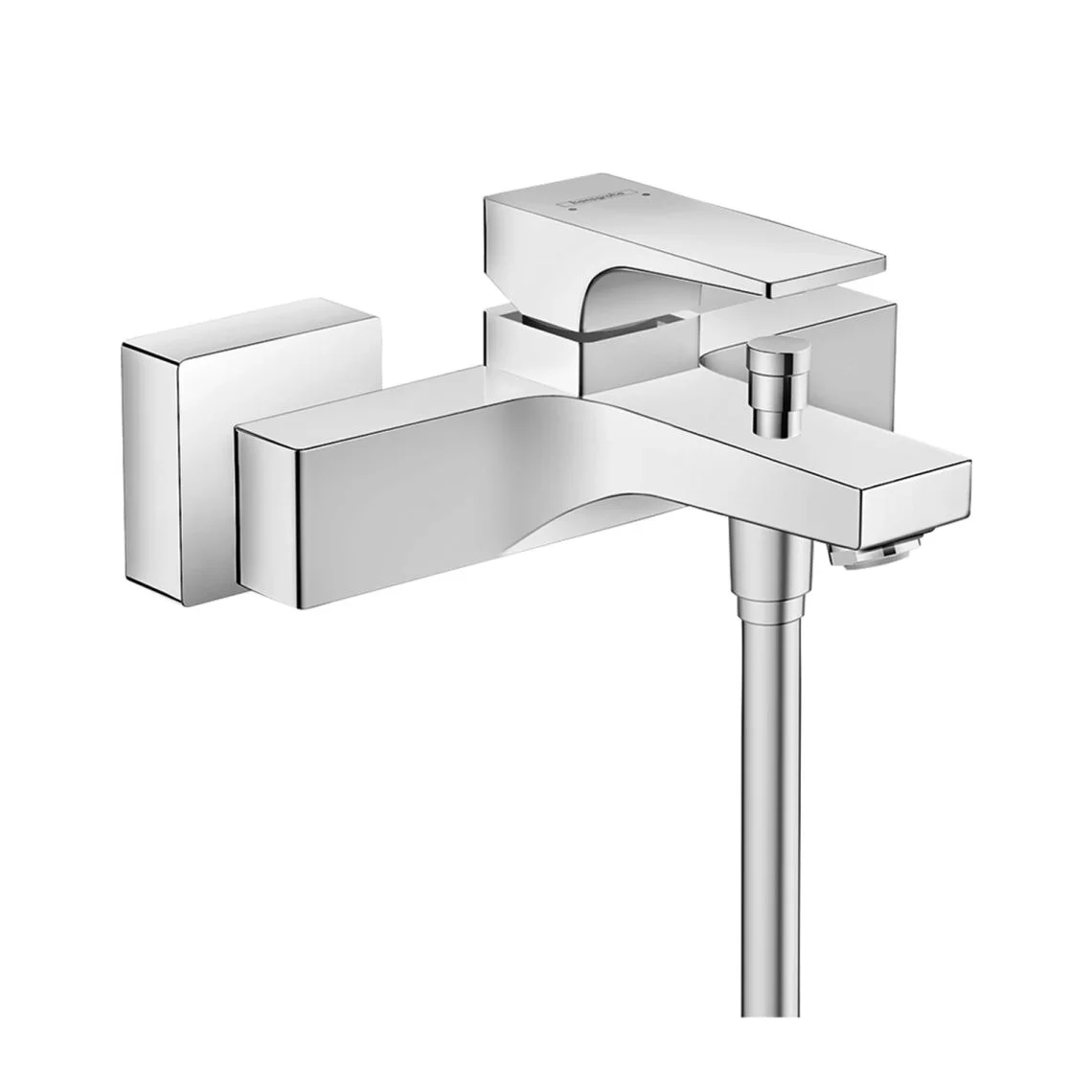 Змішувач для ванни Hansgrohe Metropol (32540000)