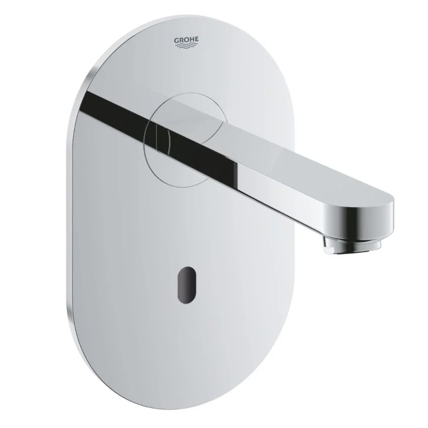 Змішувач прихованого монтажу для умивальника Grohe Euroeco Cosmopolitan E 220V, хром (36273000)
