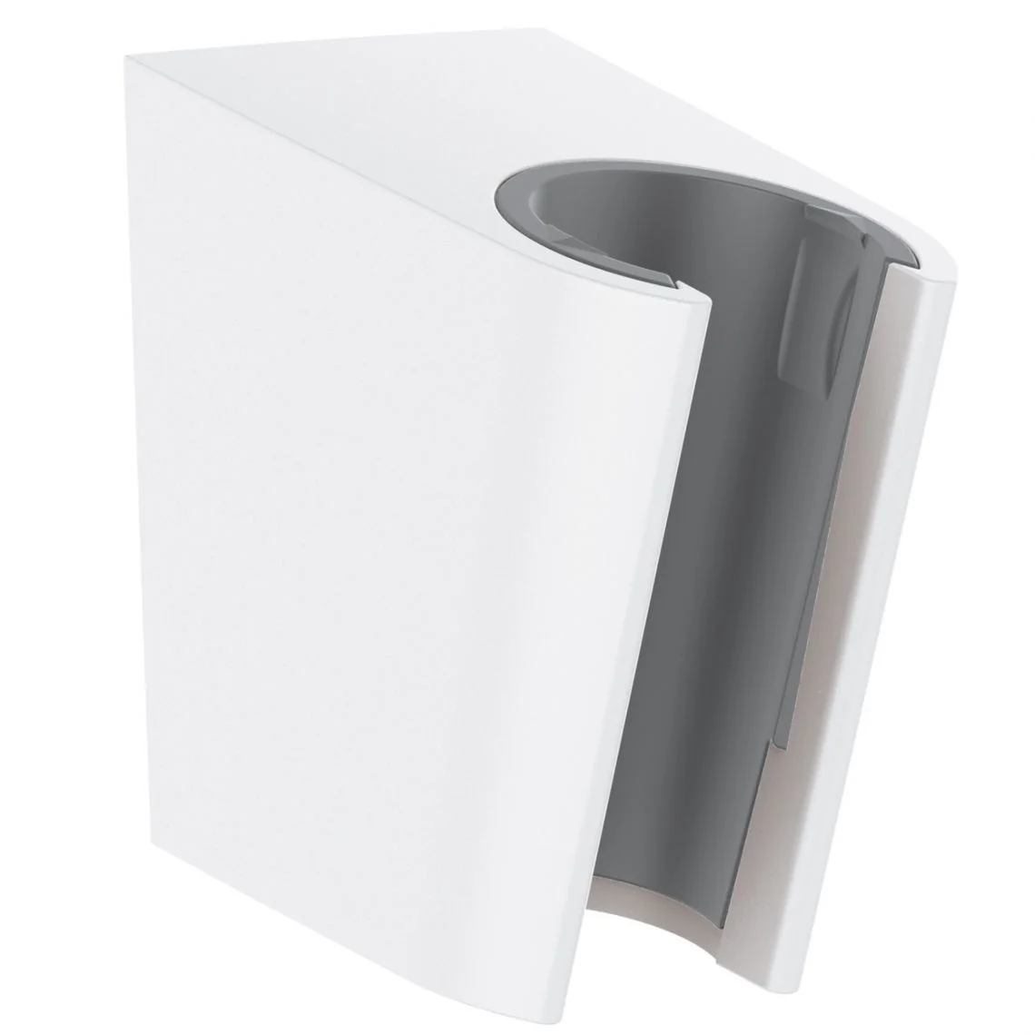Тримач для душу Hansgrohe Porter S, Matt White (28331700)