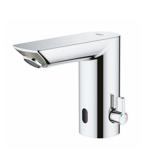 Змішувач для умивальника Grohe Bau Cosmopolitan E 6V (36451000)