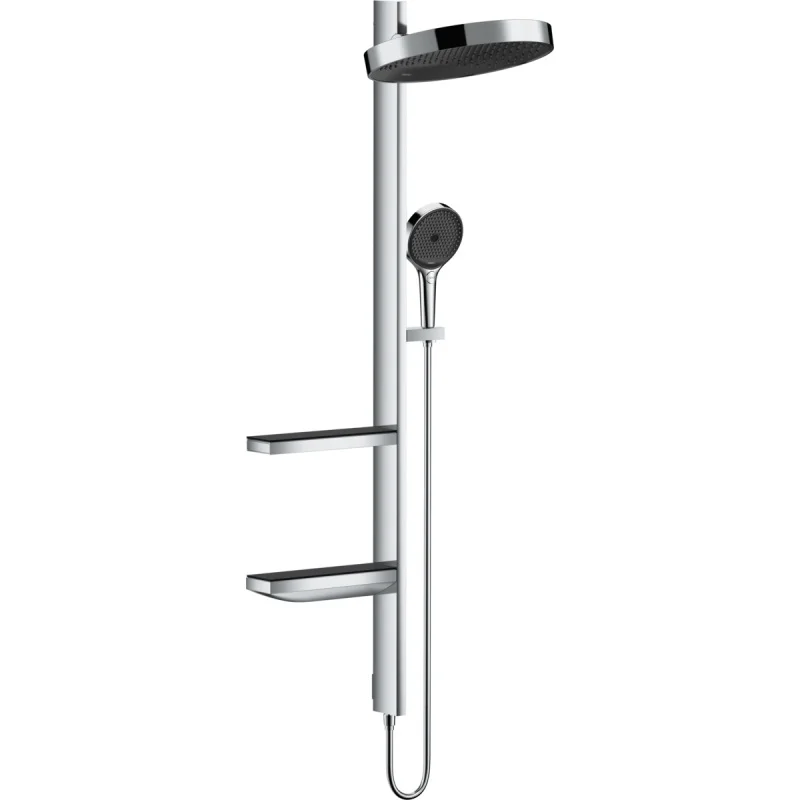Душова система, Hansgrohe Rainfinity Showerpipe 360 1jet, хром (26842000)