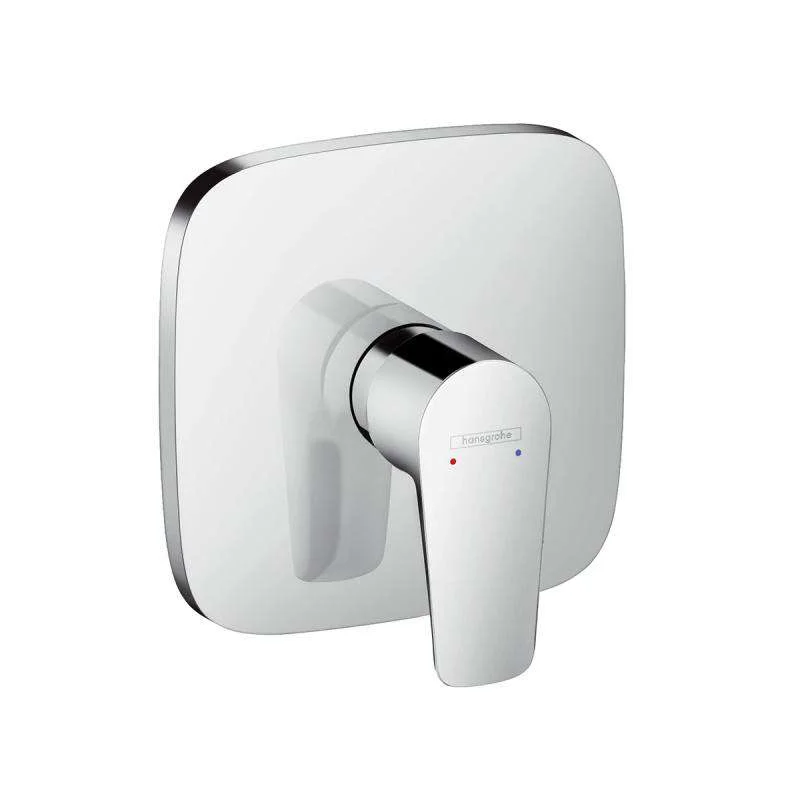 Змішувач для душа Hansgrohe Talis E прихованого монтажу, хром (71765000)