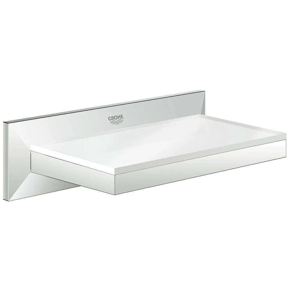 Поличка з мильницею Grohe Allure Brilliant (40504000)