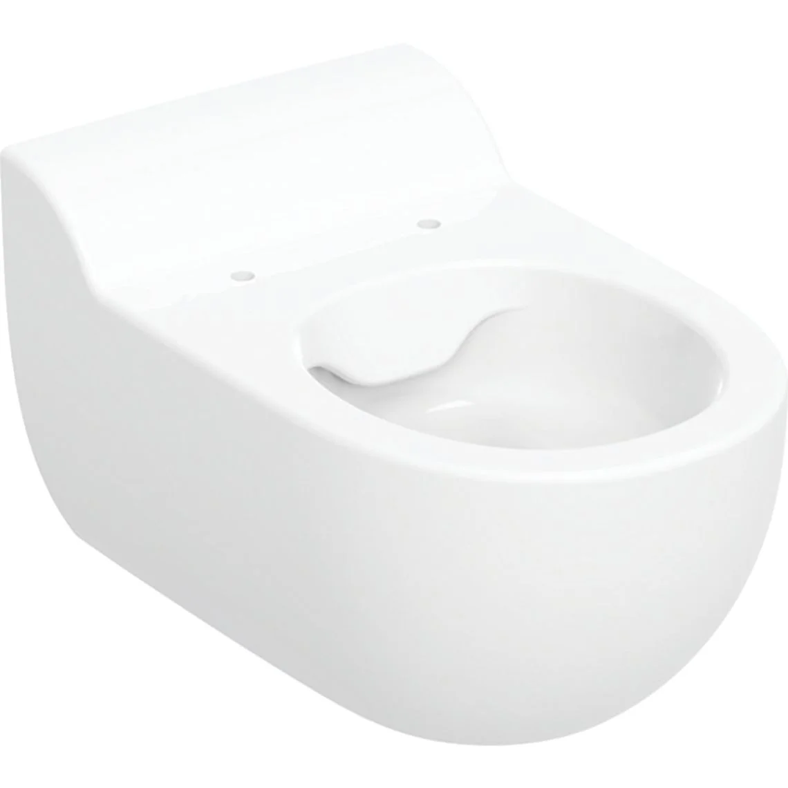 Підвісний унітаз для дітей Geberit Bambini, Rimfree, білий (502.959.00.1)
