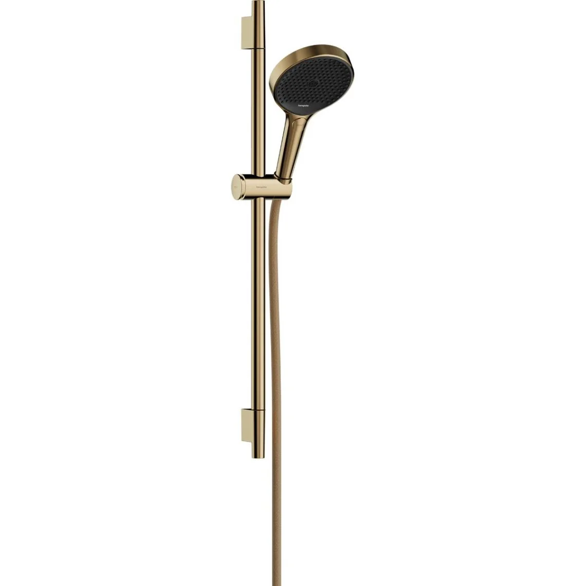 Душовий набір Hansgrohe Rainfinity 130 3Jet Puro S 65 см, Polished Gold Optic (28745990)