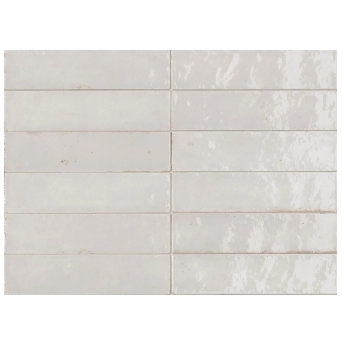 Керамограніт Marazzi Lume White Lx 6х24 (M6RN)