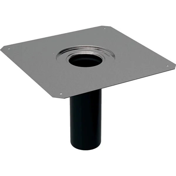 Фартух для пароізоляції воронки Geberit PE Pluvia, 90 мм 25 л/с (359.102.00.1)
