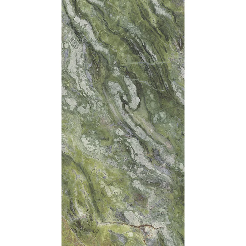 Керамограніт крупноформатний Fiandre Marmi Maximum IRISH GREEN MAXIMUM 300х150 (MML8561530)