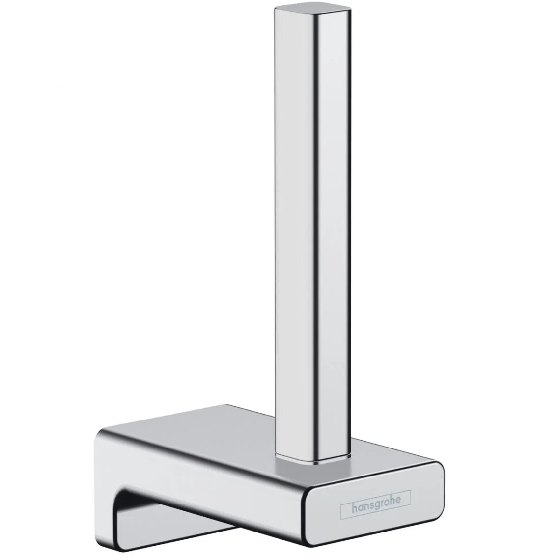 Тримач запасного рулону туалетного паперу Hansgrohe AddStoris, Chrome (41756000)