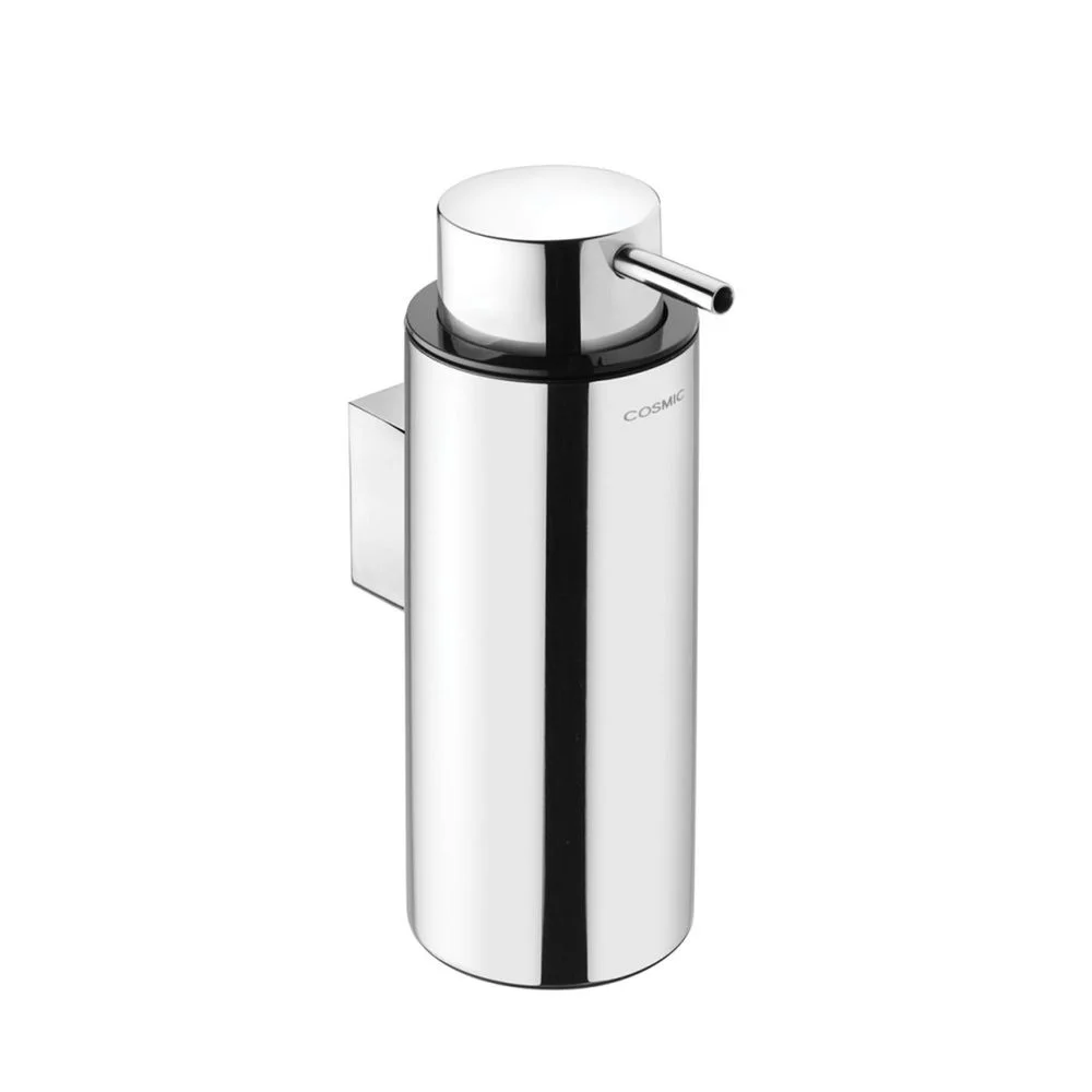 Дозатор рідкого мила Cosmic Logic, підвісний, polished stainless steel (2260204) (WJC226A0004002)