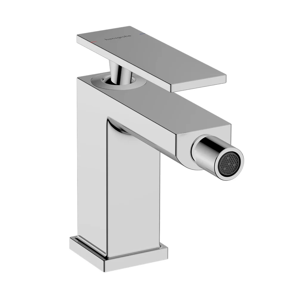 Змішувач Hansgrohe Tecturis E для біде, Chrome (73200000)
