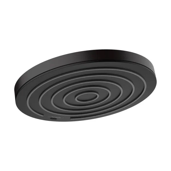 Верхній душ Hansgrohe Pulsify 260 1jet, Matt Black (24140670)
