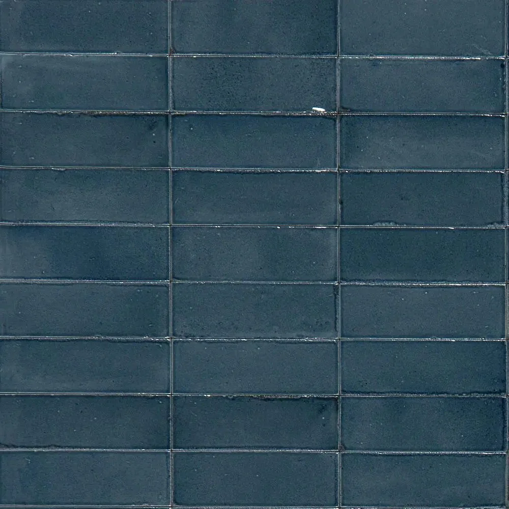 Керамогранітна плитка Marazzi, Rice Blu Lux 5х15, 10 мм (M96R)